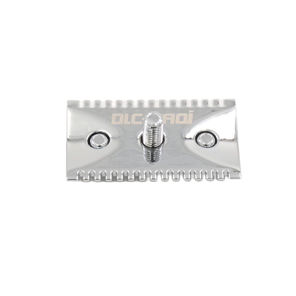 Yaqi Chrome Mellon Safety Razor Head for Shaving Razors