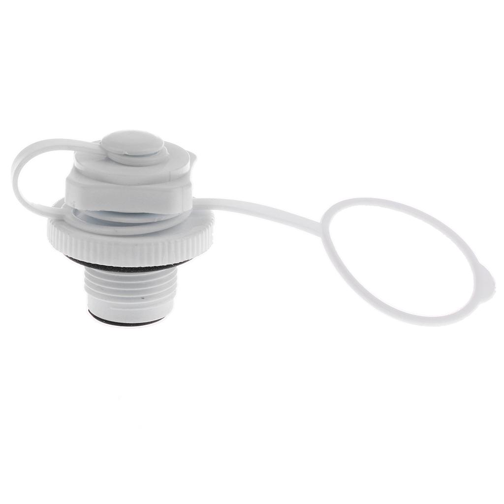 Inflatable Boat Air Valve Replacement / Spiral Replacement - Premium &amp; Universal Fit Screw Air Valve