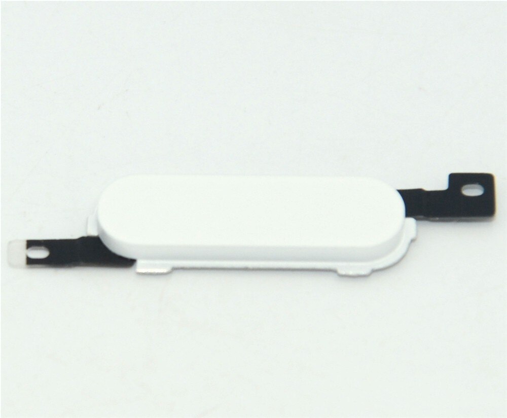 White Black Original Replacement Home Menu Main Button Key For Samsung Galaxy Note 2 N7105 N7100 i317 Menu Keypad