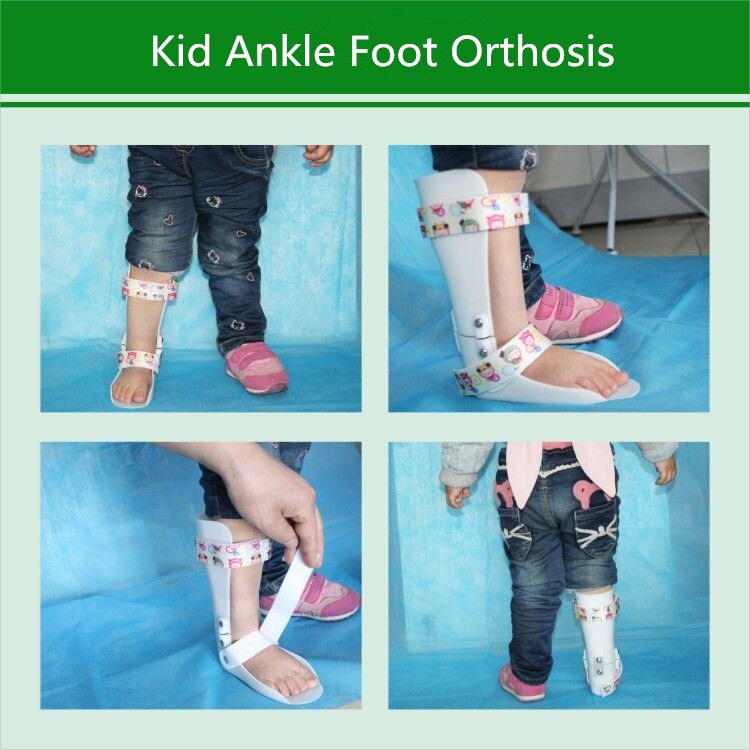 Kids Afo Voet Spalk Baby Ankle Foot Brace Night Spalk Peuter Strephenopodia Strephexopodia Spalk