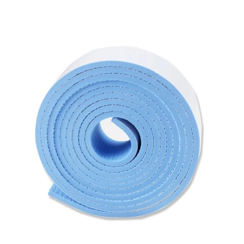 Baby Safety Table Desk Edge Corner Cushion Guard Strip Softener Bumper Protector Child Safety Table Corner Protector Tape Safety: Default Title