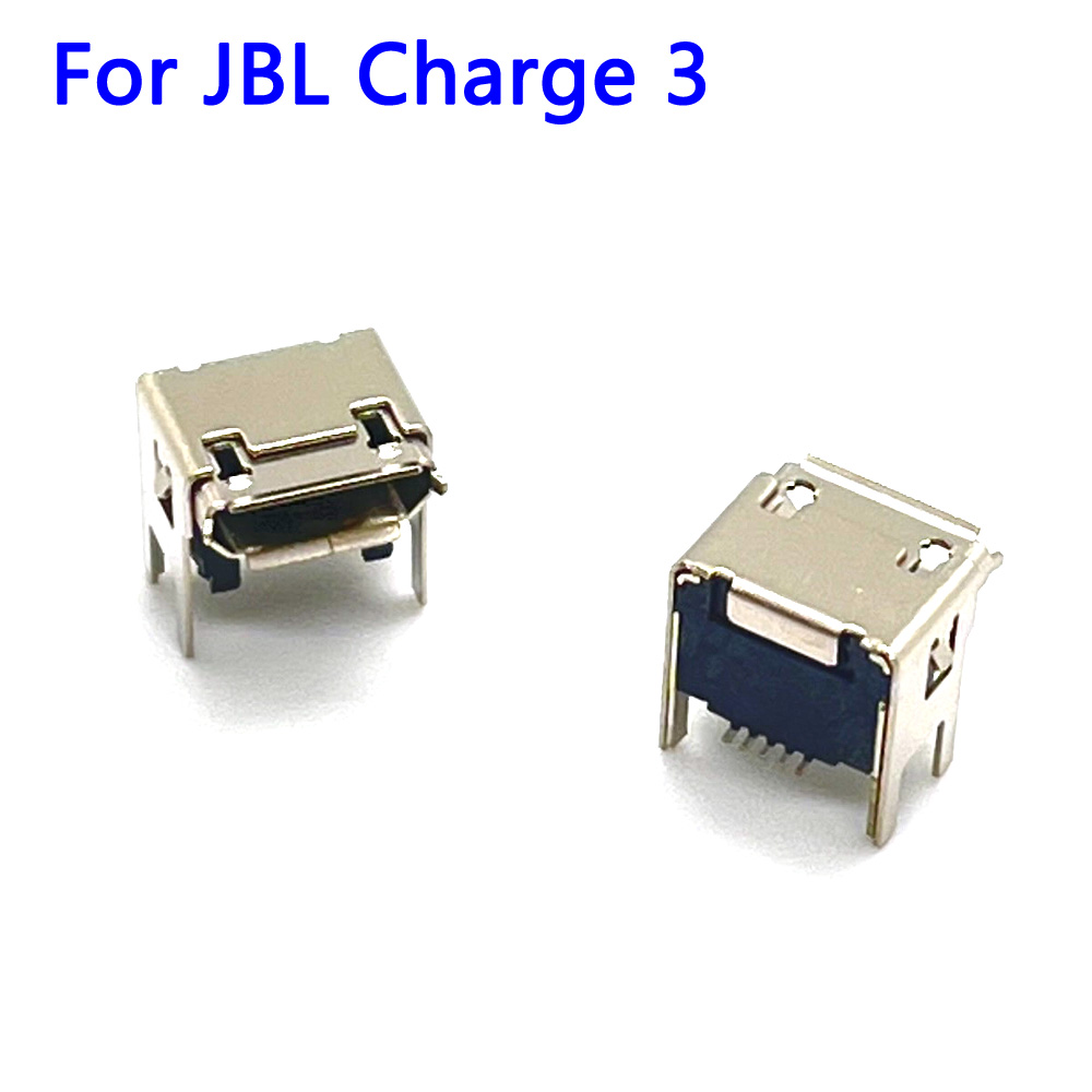 1-10PCS For JBL Charge 3 Bluetooth Speaker USB dock connector Micro USB Charging Port socket power plug dock