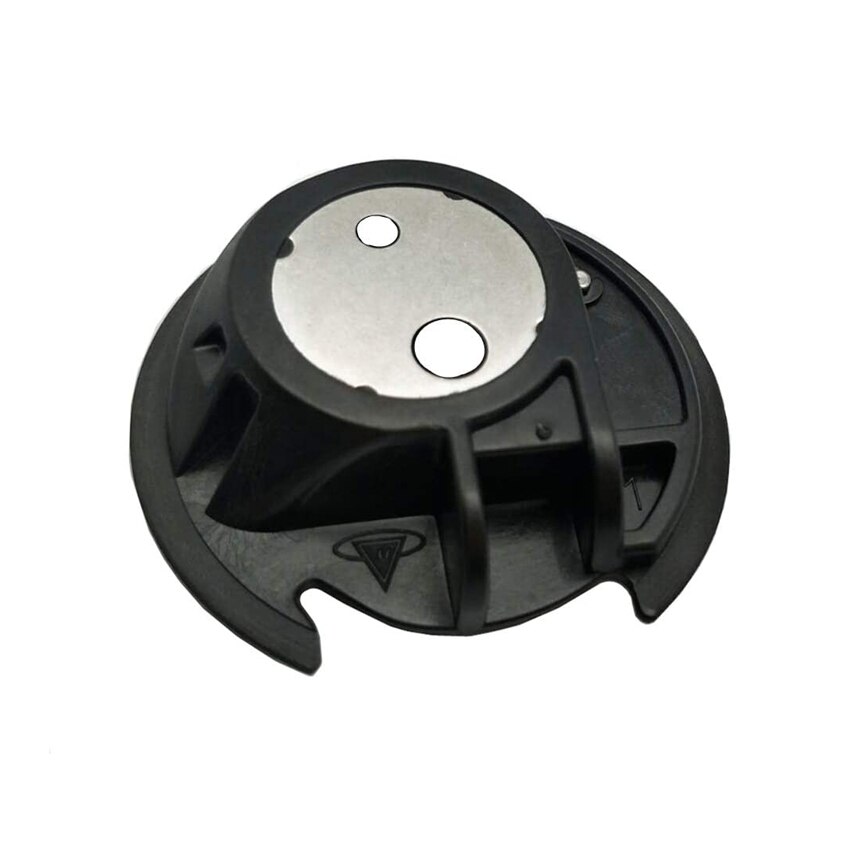 24 Pièces Bobines Métal Machine à Coudre SHSHbuy - 4 Boîtiers Canette + 20 Bobines - Acier Inoxydable