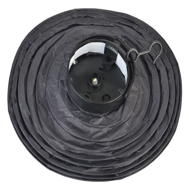 5pcs/lot 8inch=20cm Handmade Round Battery Operated White LED Paper Lantern Hanging Birthday Party Event Wedding Decorations