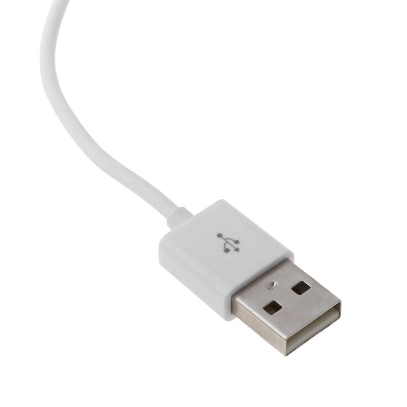 H7EC USB 3.5mm Data Sync Charging Cable Adapter for Apple iPod Shuffle 2nd
