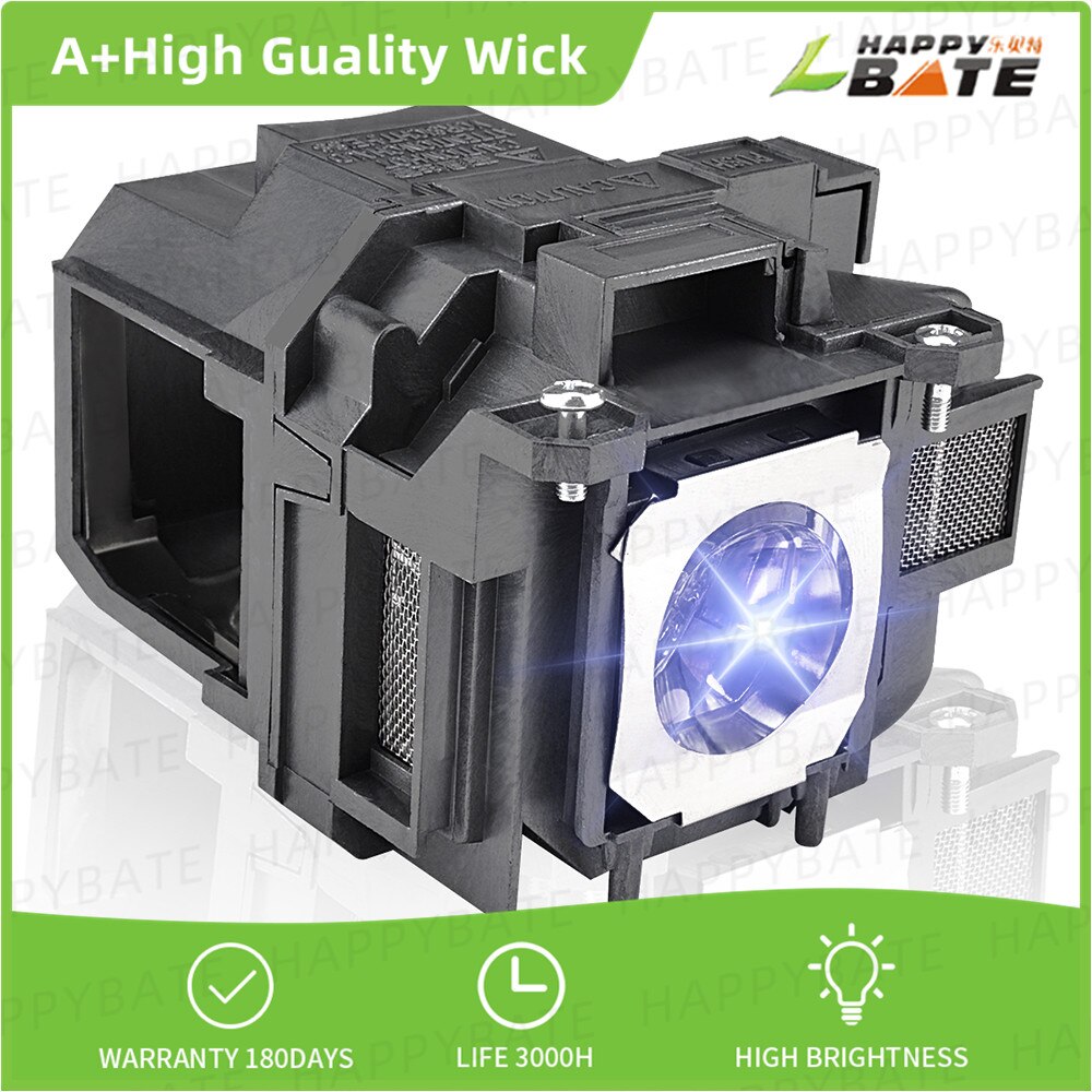 Lampa Projektorowa 230W UHE - Kompatybilna z Epson EB-U130, EB-U32, EB-W04, EB-W130, EB-W29, EB-W31, EB-W32