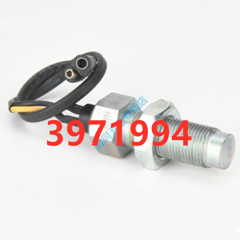 frequency converter induction plug probe Generator set accessories engine speed sensor 3971994