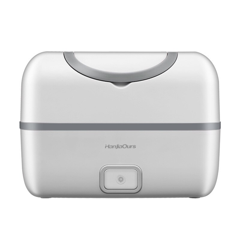 Draagbare oven, voedselverwarmer Elektrische lunchbox USB-verwarming