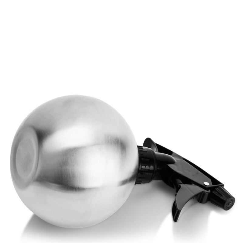 500Ml Spuiten Rvs Fles Wassen Cleanser Keuken Water Spuitfles Sprinkler Plant Bloem Hervulbare Fles