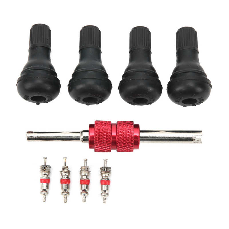 Ventiel Instrument Draagbare Automotive Ventiel Mondstuk Reparatie Kit Anodiseren Voor Automotive Ventiel Mondstuk Reparatie