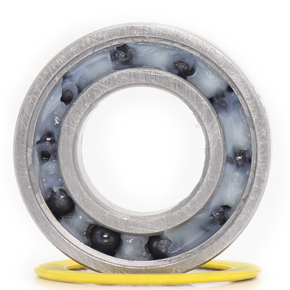 6901-2rs ruostumaton laakeri 12*24*6 mm ( 1 pc )  abec -3 6901 rs polkupyörän napa edessä takana olevat navat pyörä 12 24 6 keraamista kuulalaakeria