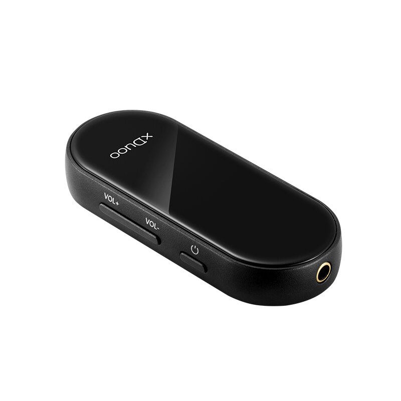 XDUOO XQ-25 Bluetooth 5.0 ES9118 DAC ポータブル Bluetooth XQ25 ヘッドフォンアンプサポート APTX