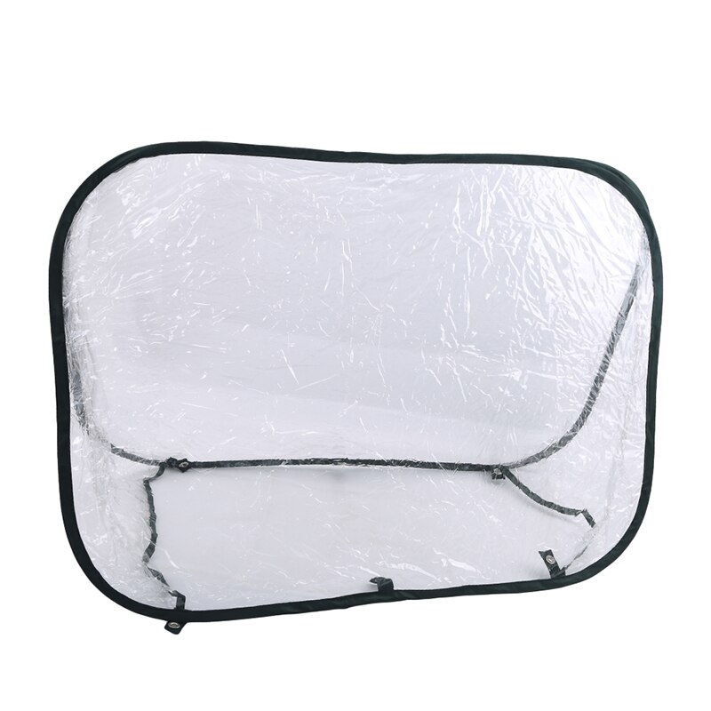 Home Plant Draagbare Pvc Kas Tuin Cover Planten Bloemen Mini Tuin Cover Zonder Ijzeren Frame