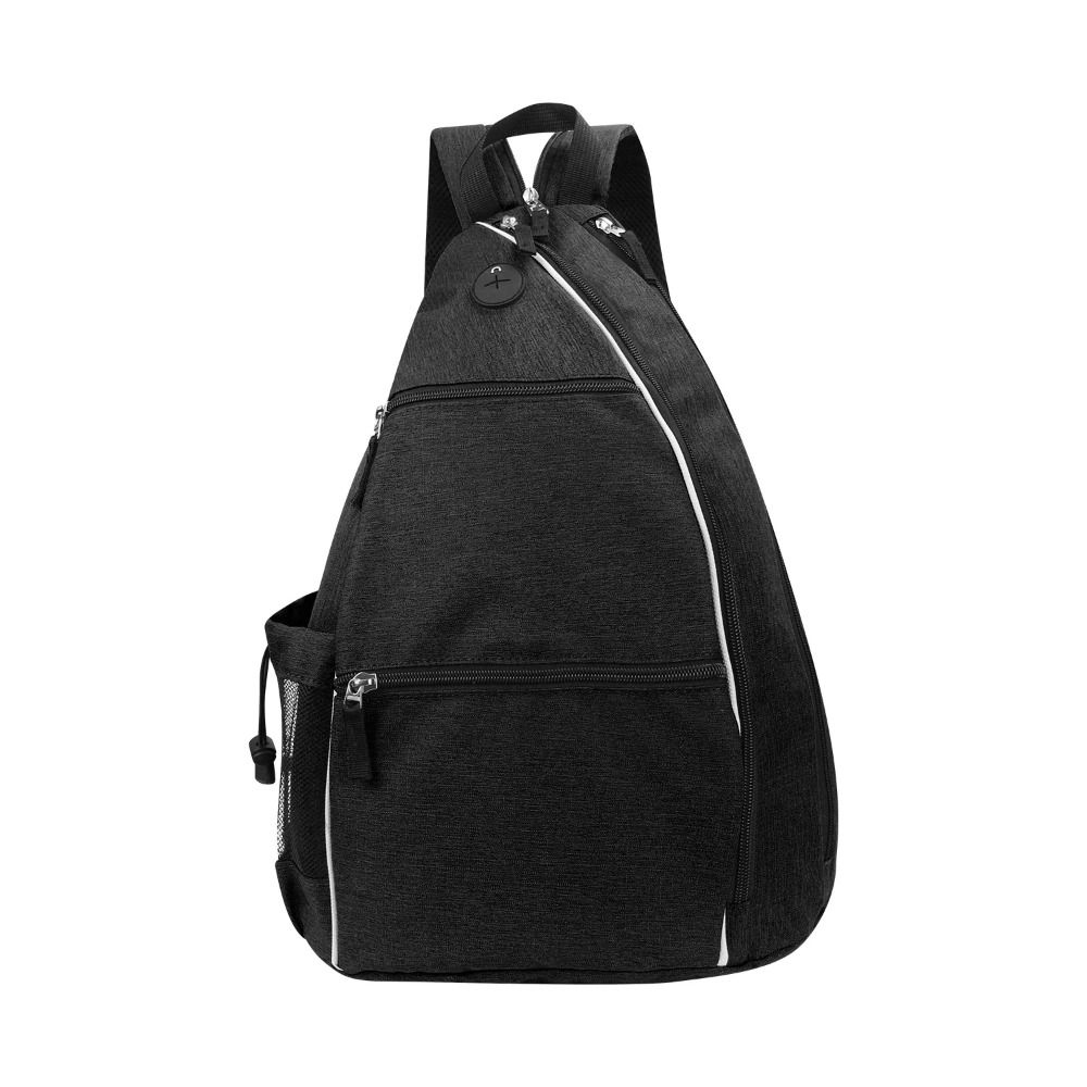 Portable Adjustable Pickleball Rackets Backpack Tennis Racquetball Pickleball Paddle Bag Sports Pickleball Bag Men Women