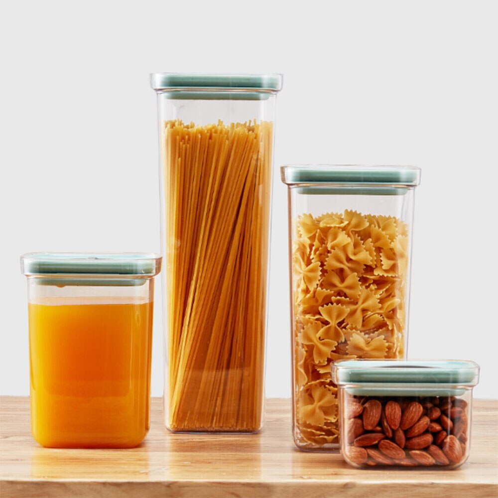 Original Xiaomi Mijia BergHOFF cuisine stockage scellé boîte étanche à l'humidité commutateur rotatif scellé bouteille pour le stockage de la cuisine
