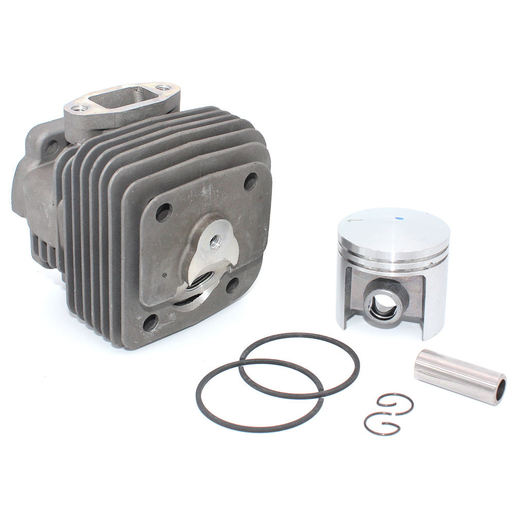 NiKasil Cilindro Pistone kit per Stihl Fresa A discoteca TS08 TS08S TS350 TS350Ave TS360 SG17 SG17L BG17 Stihl MPN 1108 020 1220