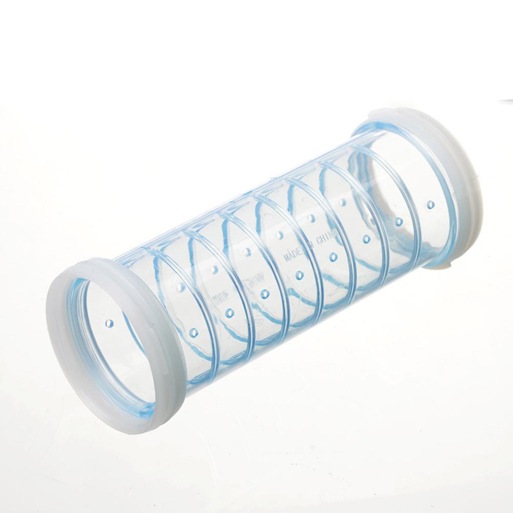 Cage transparente pour Hamster, Rat, écureuil, Tunnel, jouet d&#39;escalade, petit approvisionnement pour animaux de compagnie, accessoires: Long straight 