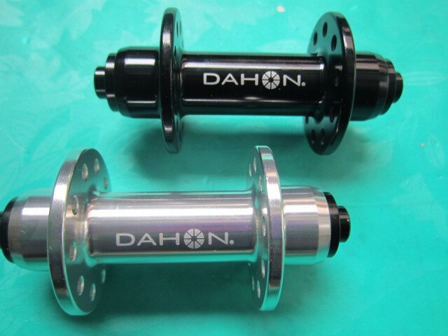 DAHON-cubo de bicicleta plegable SP8, buje delantero original de 20 orificios, 16 orificios, 74mm, buje de rodamiento de bicicleta