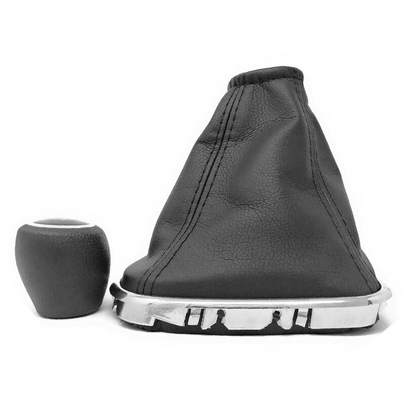 6 Speed Gear Stick Shift Knob Gaiter Boot for Chevrolet Cruze -