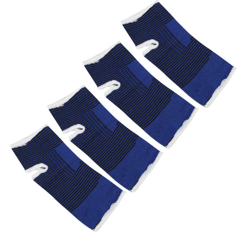 Equipo de Protección de tobillo cómodo, equipo protector de tobillo cómodo, Protección deportiva, 21cm, 4 Uds.