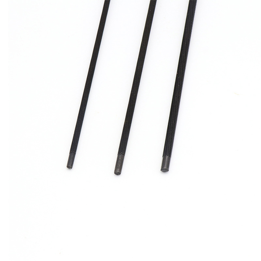1 stk. runde motorsagfiler for sliping av kjede, rund stålsliper, motorsagsliping, sliping av motorsagfiler. 4mm/4.8mm/5.5mm