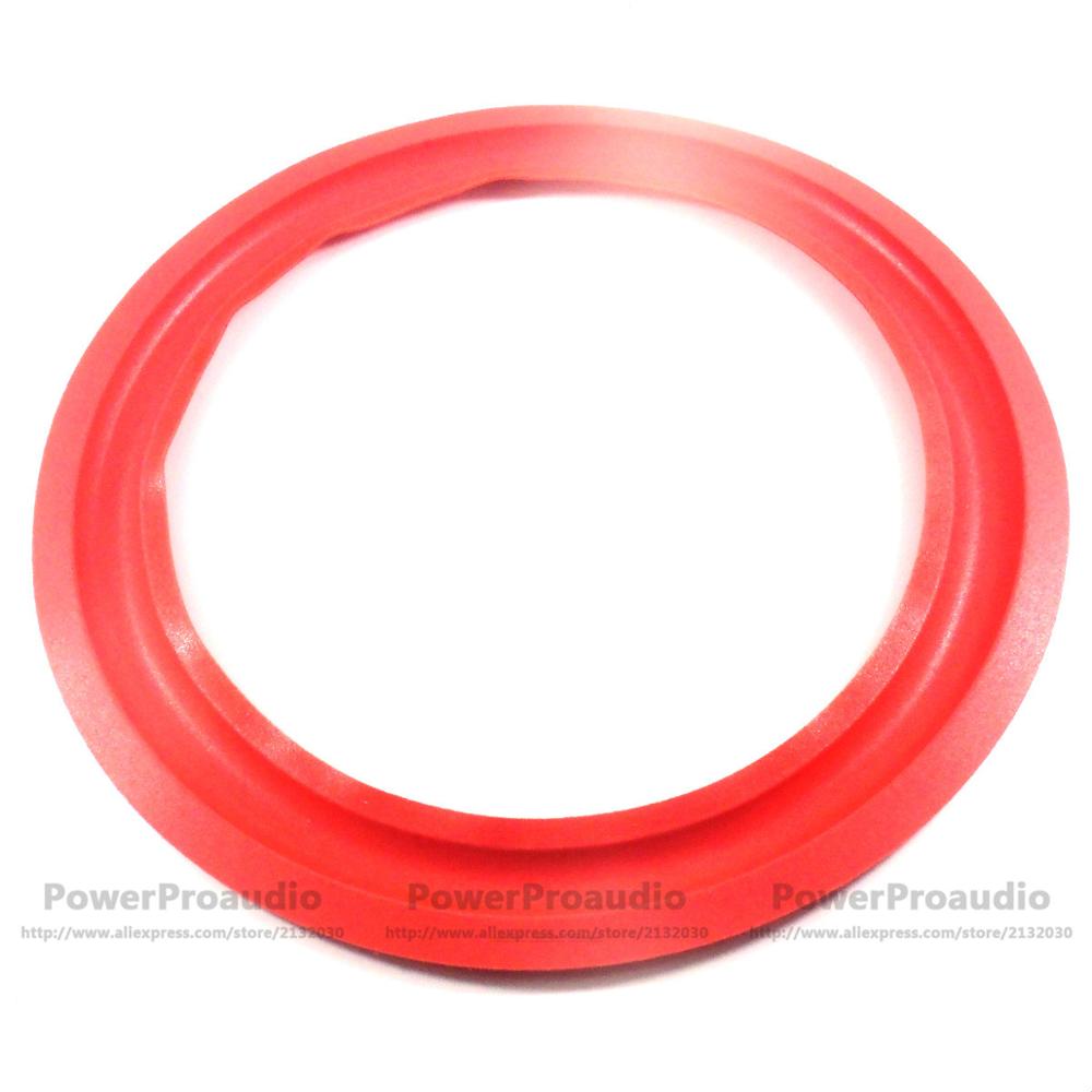 Réparation des enceintes Cerwin Vega, 15 &quot;, 15&quot;, bords de basses en mousse rouge