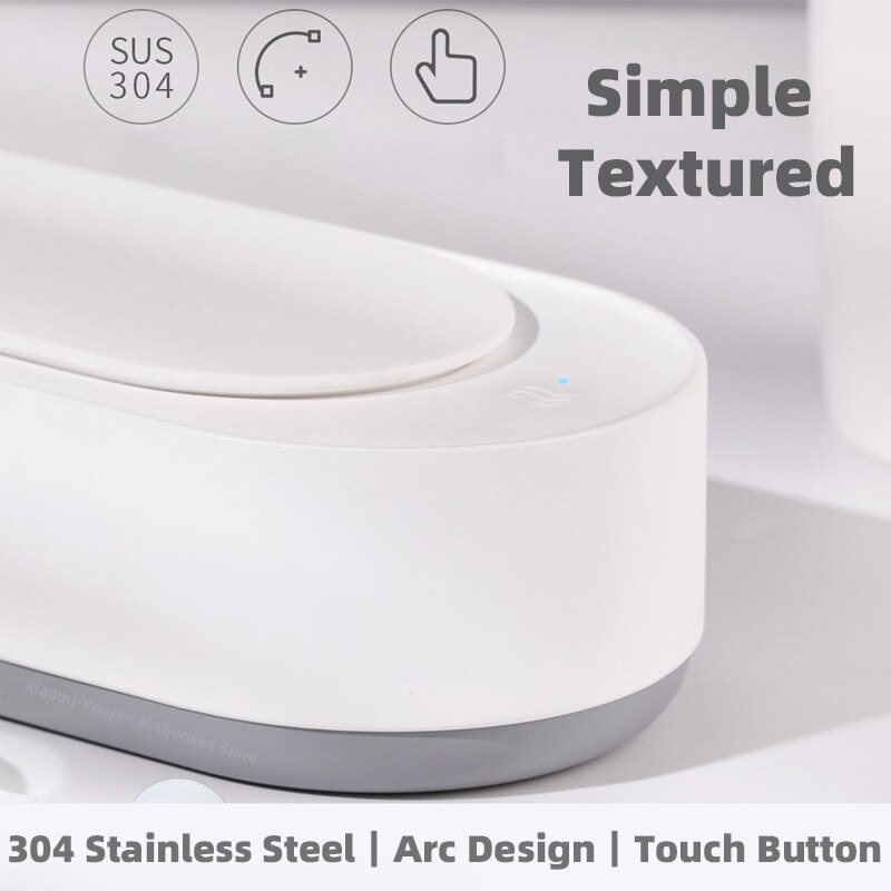 Multifunction USB Ultrasonic Cleaner Jewelry Cleaner Mini Washing Machine For Home Travel Bubble Cleaning Glasses Tools Deep