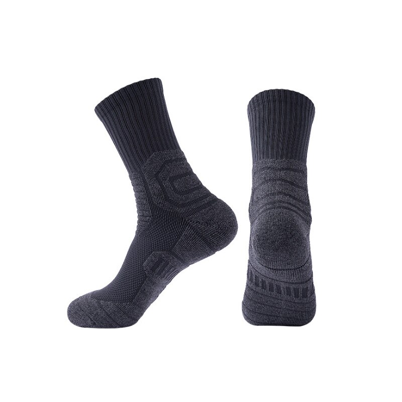 Outdoor Sport Cycling Socks Basketball Football Soccer Running Trekking Socks Calcetines Ciclismo Hombre Men Women