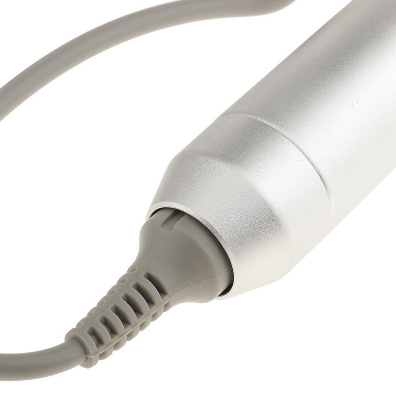 Professionele Elektrische Nagel Boor Handstuk Manicure Machine Pen Handvat Voor 288/278 Verbinding 35000Rpm-Roze, Zoals Beschreven