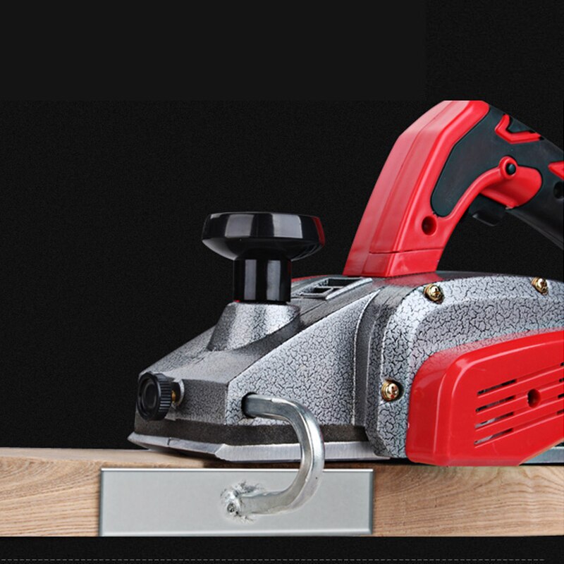 Desktop Electric Wood Planer Planer Portable Electric Planer Woodworking Planer Electric Planer Household Multifunctional