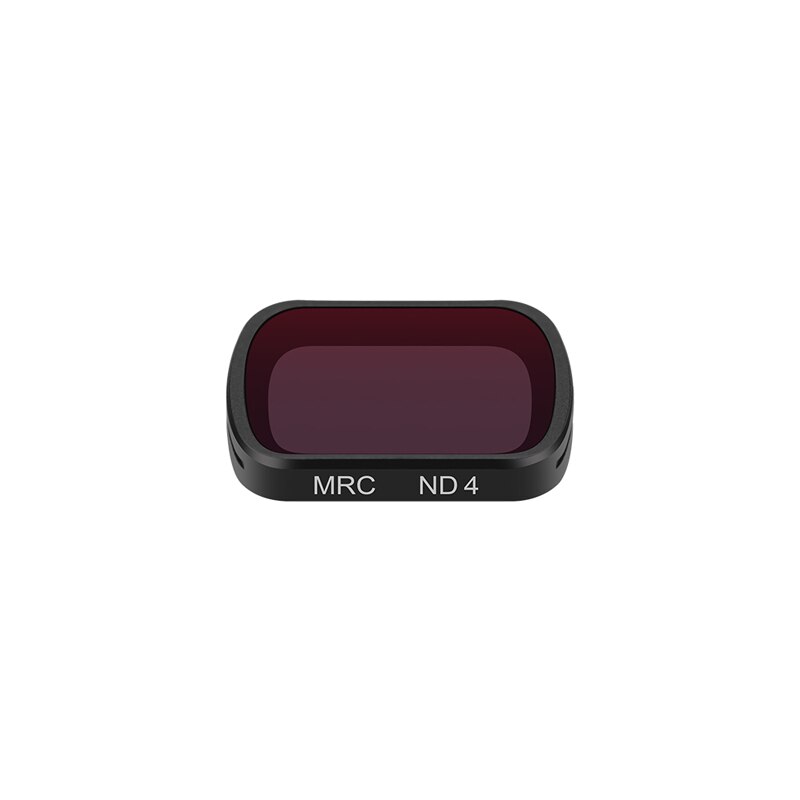 til dji lomme 2 nd 4 8 16 32 filter uv cpl naturlige nattfiltre til lomme 2 nøytrale tetthetsfiltre gimbal kamera tilbehør: Nd 4