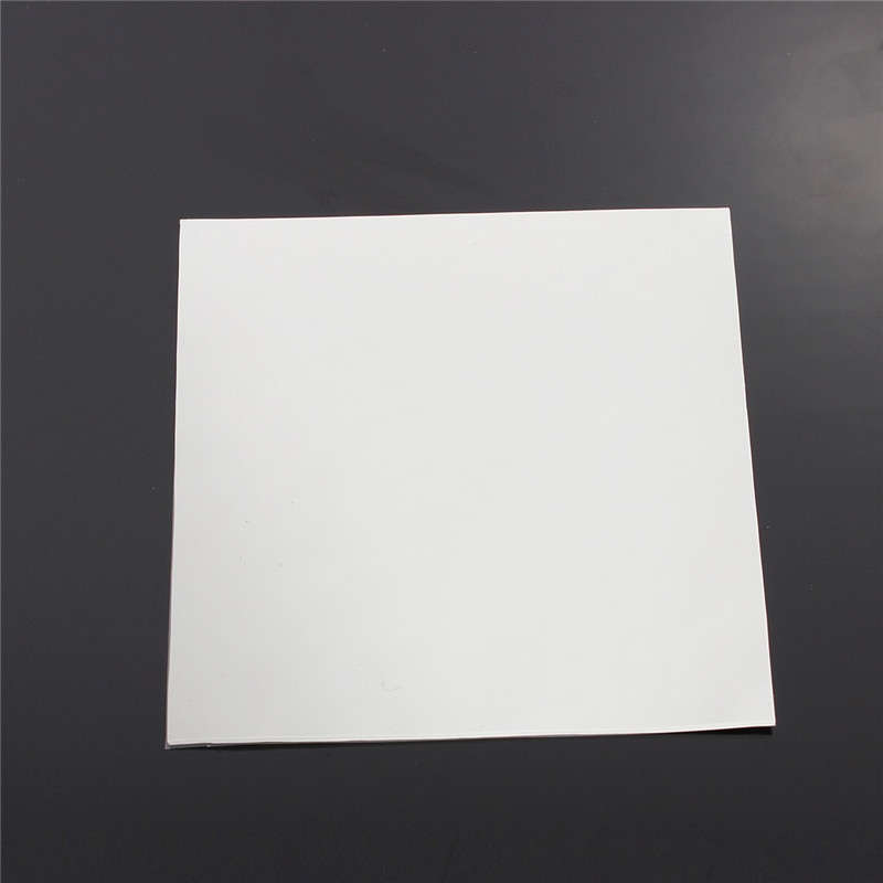 100x100 x2mm GPU CPU Kühlkörper Kühl Leitfähige Silikon Pad Thermische Pad Leitfähigen Silikon Pad Für PC