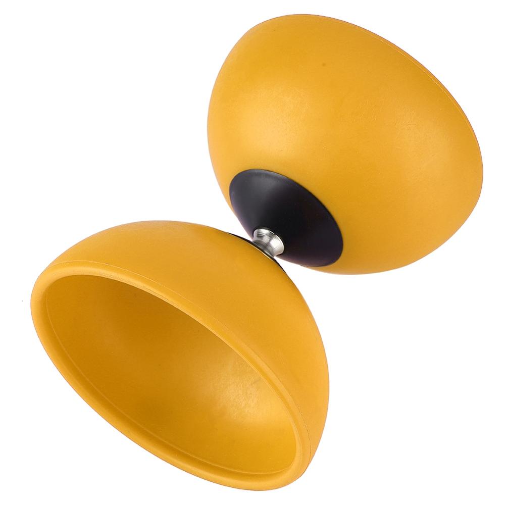 Yoyo chinois Diabolos, jeux de plein air, bâtons à roulement fixe, jouets pour enfants