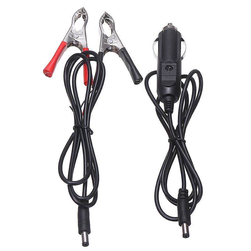 1 Pc Durable 12V Solar Panel Battery Charger Kit for Car Boat Computer Mobile Camping Garden Outdoor Battery Solar Charger