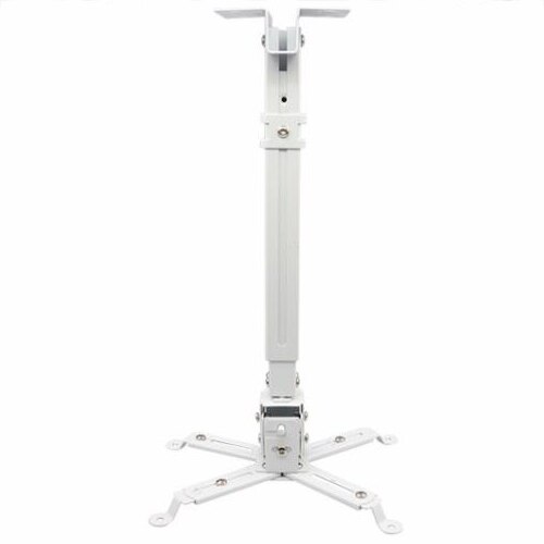 Adjustable Projector Brackets LED Projector Ceiling Mount Loading 15KG Roof Bracket Wall HD Proyector Mount Stand Metal Hanger: Default Title