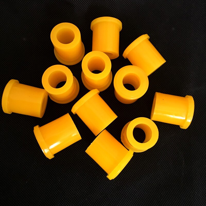 12PCS Car Rear Leaf Spring Shackle Bush Kit Bushing for wingle 3 wingle 5 deer sailor