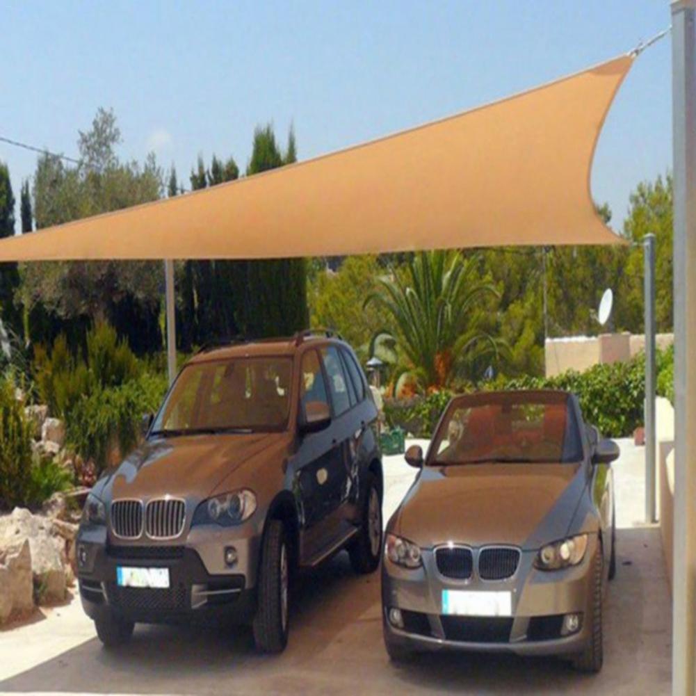 Sun Shelter Protection Tent For Car Gazebo Outdoor Garden Shade Sun Awning Outdoor Canopy