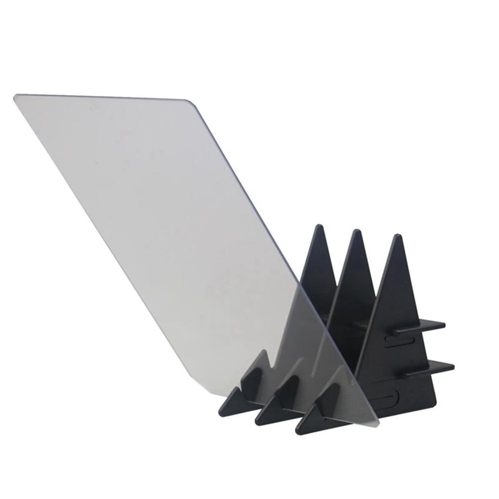 9 inch Kids LED Projection Drawing Copy Board Projector Painting Tracing Board Sketch Specular Reflection Dimming Bracket Holder