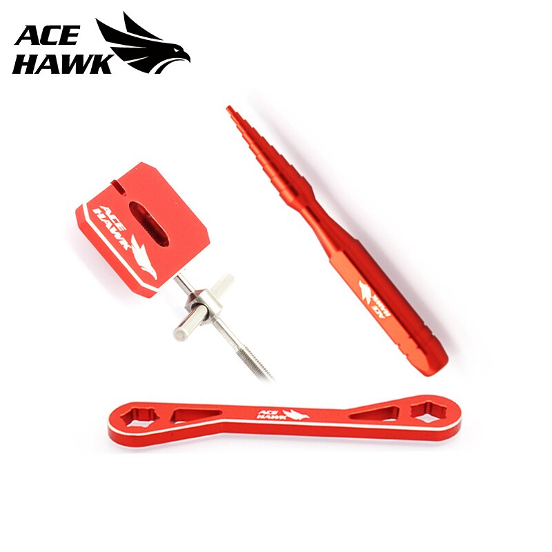 BaitCasting Equipment Fishing Reel Spool Remover Ball Bearing Disassembly Maintenance And Repair Tool Wrench Check Tackle