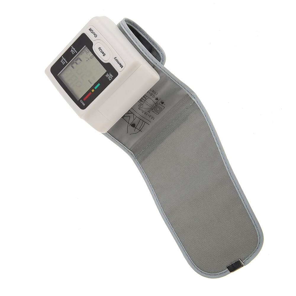Bloeddrukmeter Bloeddrukmeter Tonometer Saint Gezondheid Medische Apparatuur Hartslag