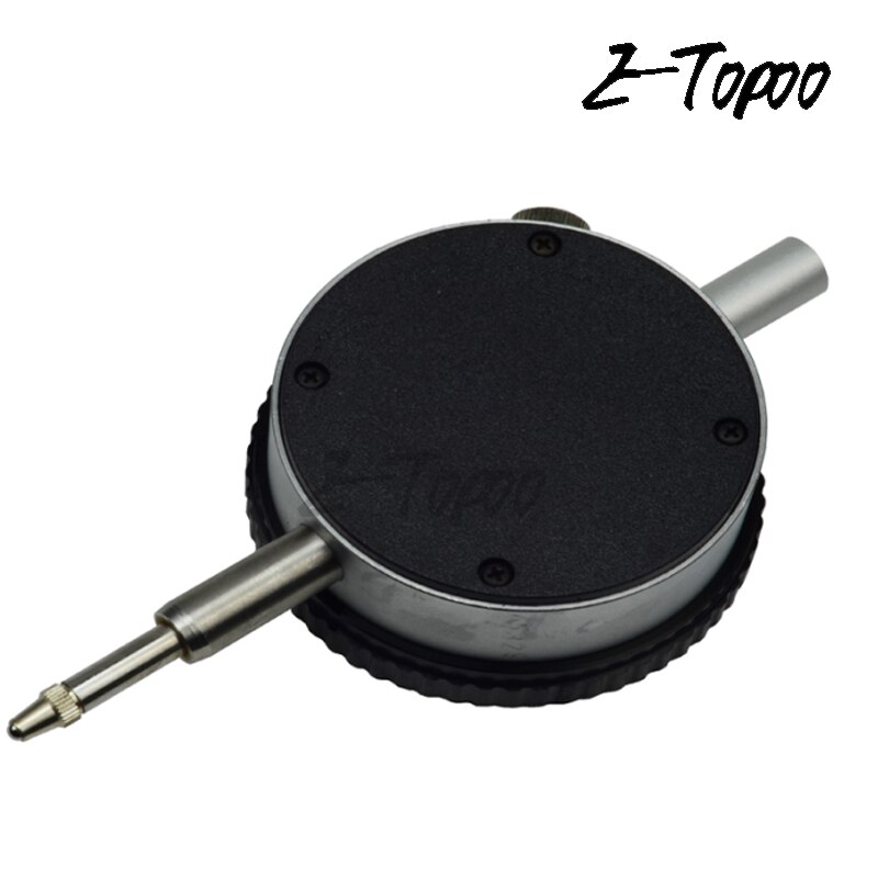 0-5mm Micron dial indicator jewels dial gauge 5mm 0.001mm Precise Test Measuring Instrument Gauge Tool