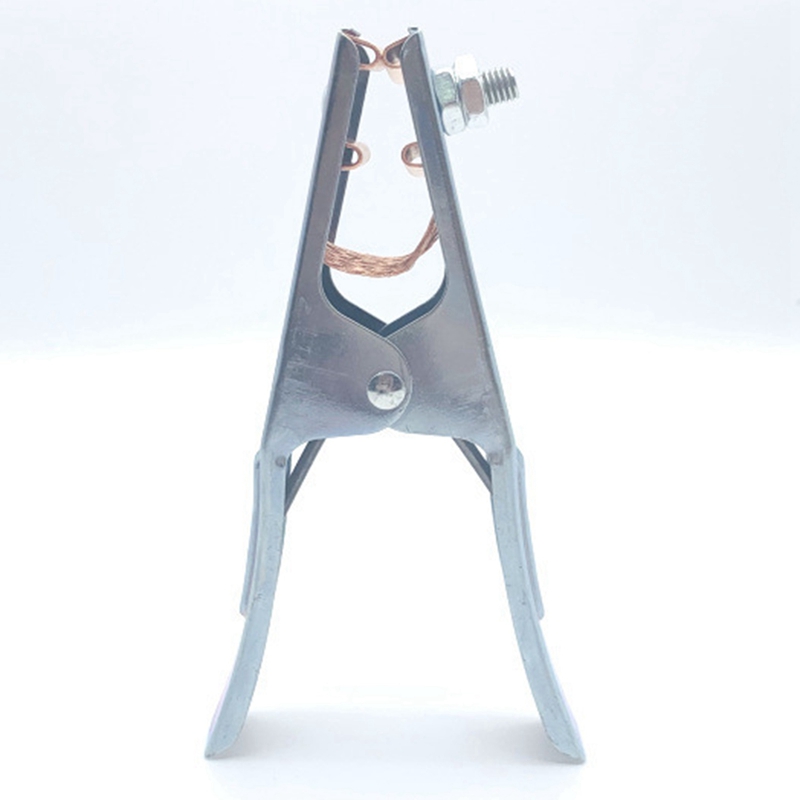 300A Grounding, Argon Arc Welding Ground Clamp, Electric Welding Machine Conductive Pliers, Welding Machine Accessories