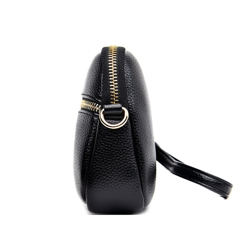 mini Borse Delle Donne Messaggero Piccola Borsa Tracolla in Pelle Femminile sacco Borsa con Tracolla per Le Donne Signore di sacchetto di Frizione Del Telefono mobile Bolsas