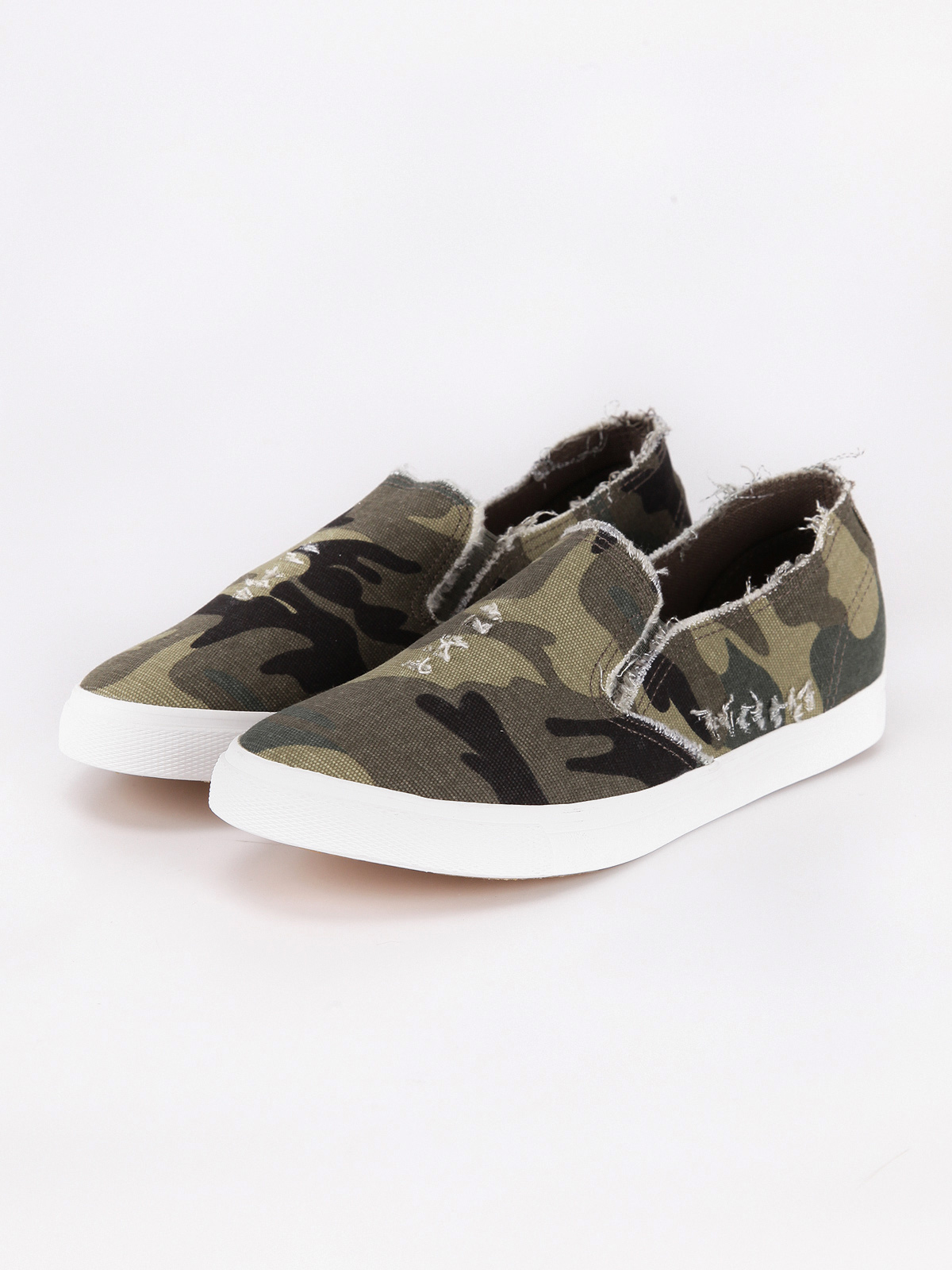 SOLADA Sneakers laag zonder veters