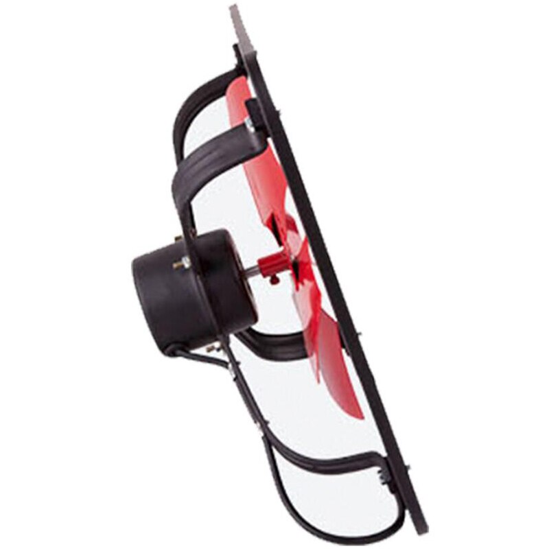 -Kitchen Hood Exhaust Fan 10 Inch Ventilation Fan Bathroom Fan