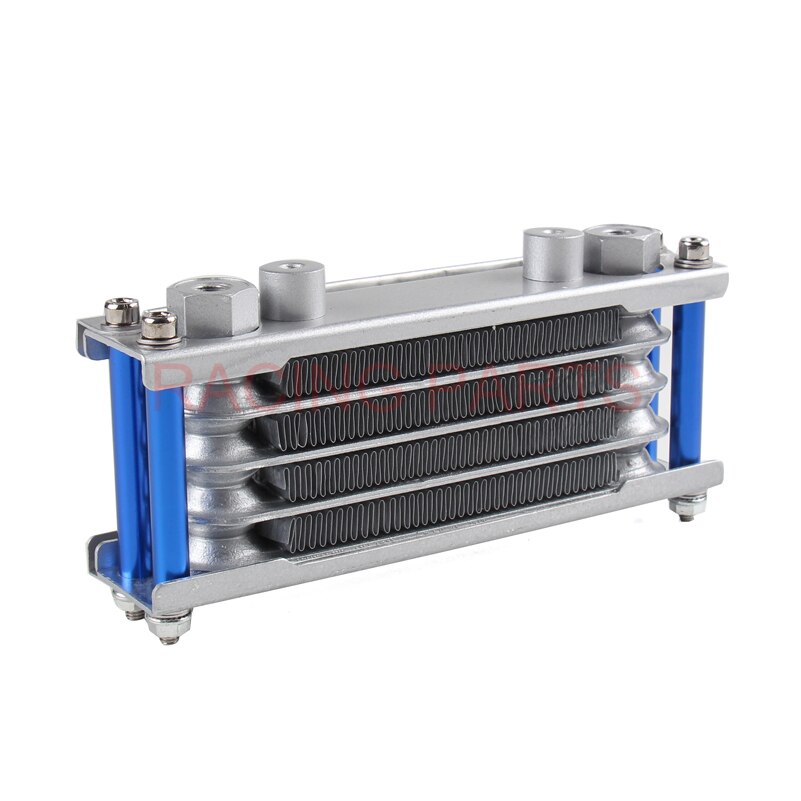 Oil Cooler for Dirt Bike Pit Bike Monkey Bike ATV Quad Motorcycle Radiator Oil Cooler ATV 110cc 125CC 140cc