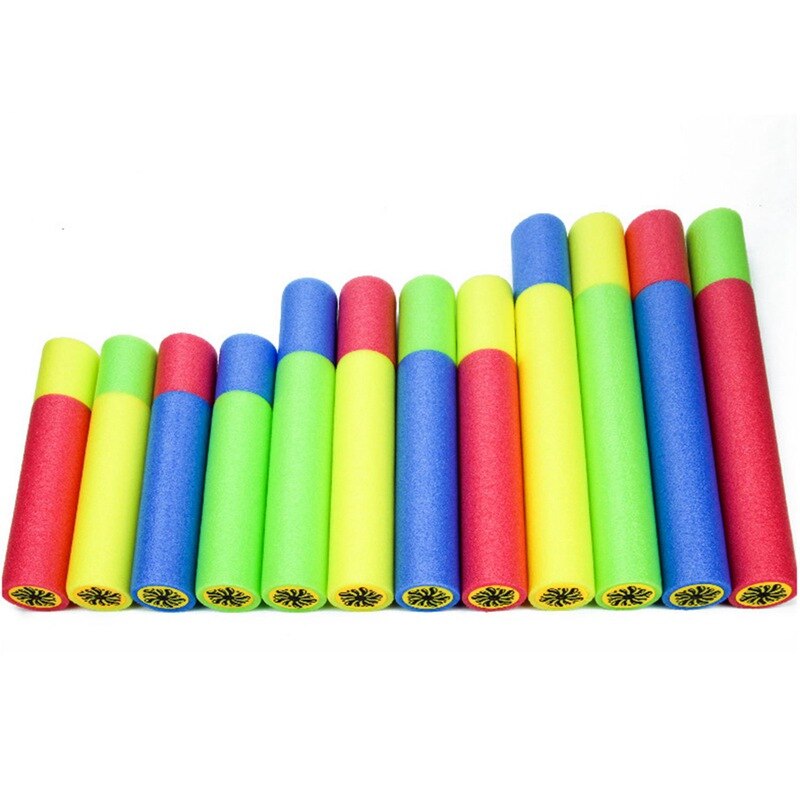 Schaum Wasser Pistole Schütze Super Kanone Spielzeug Für freundlicher spritzen Schwimmbad Spielzeug Farbe Zufällig