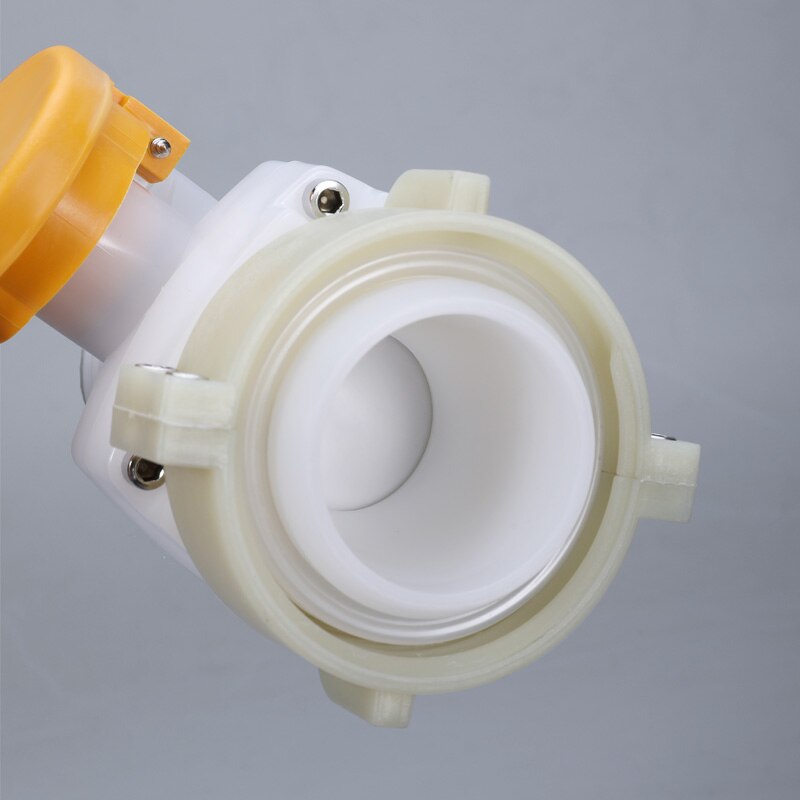 Food Grade DN50 Ball valve for IBC water tank