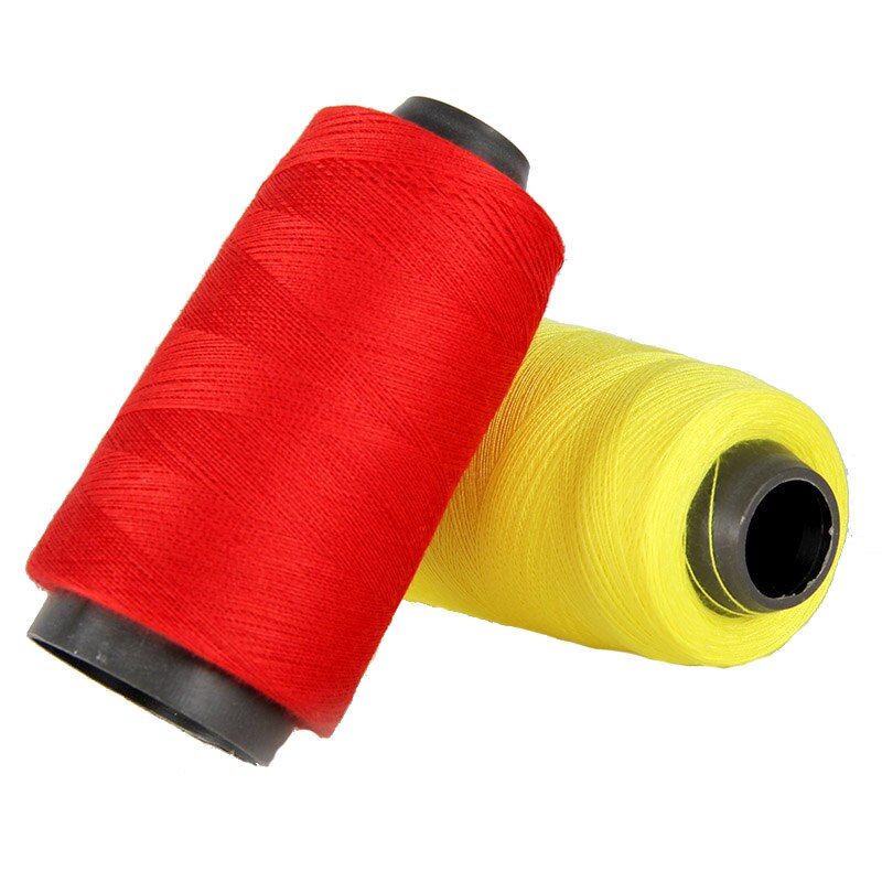 High Tenacity Spool String 50g/PC Sewing Thread 1300Y 40S/2 Industrial Line Multicolor Wire Cord Home Needle Work Accessories