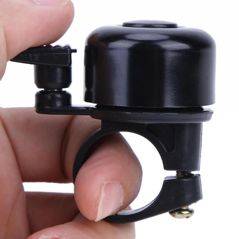 Cloche de vélo en aluminium corne de vélo accessoires de vélo en plein air Fun anneau de vélo de sport pour voiture pliante/VTT/véhicule routier